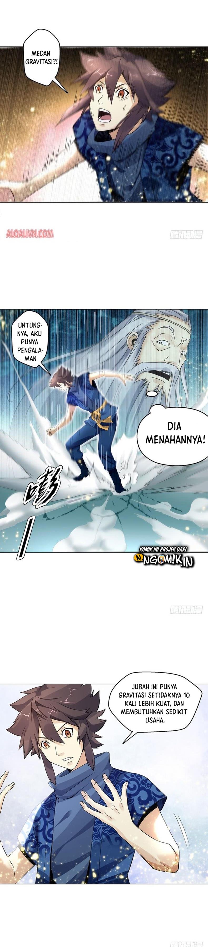 Heavenly God Mnemonic Chapter 55 Gambar 5